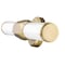 Z-Lite Cooper Vanity, 1-Light, 25 In.W x 4 In.L x 4.75 In.H, Modern Gold/Frosted 1010-25W-MGLD-LED - alternate 4